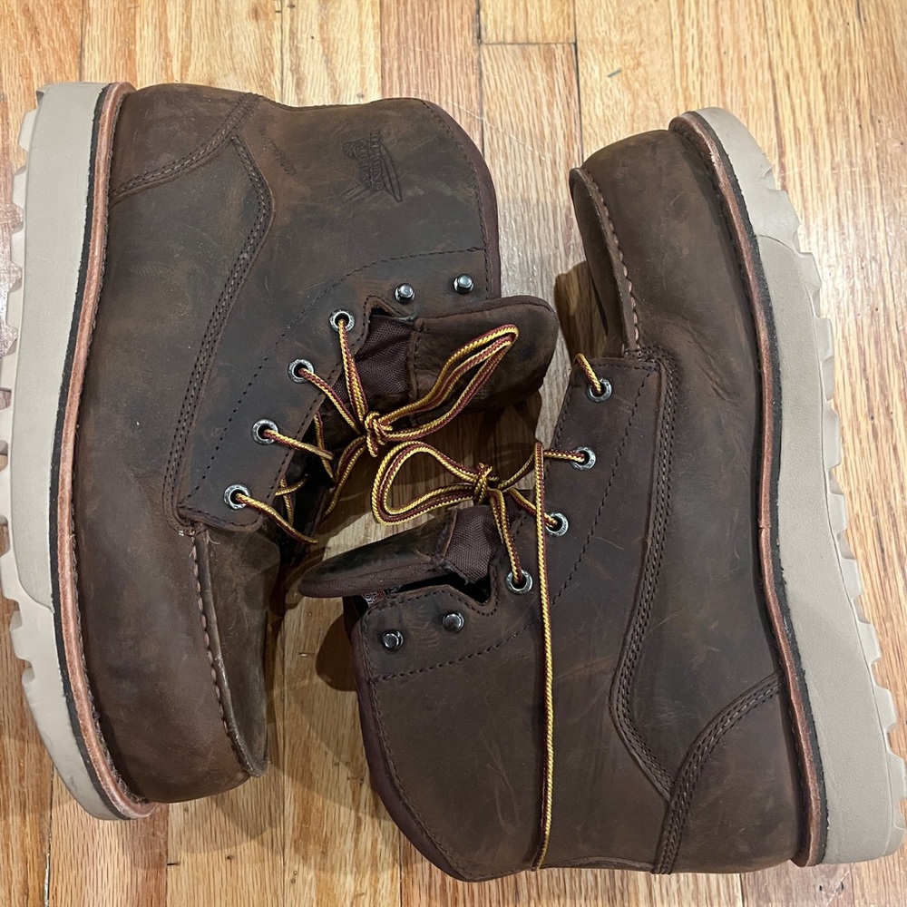 Red Wing Traction Tred Lite 6 in Boot